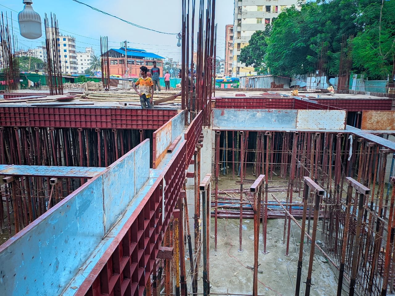 Meradia Complex