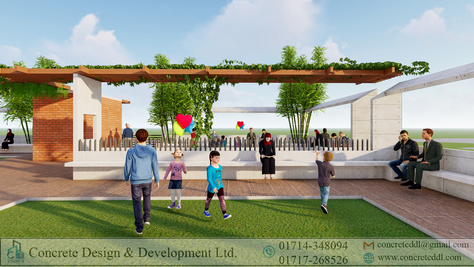 US Bangla Properties