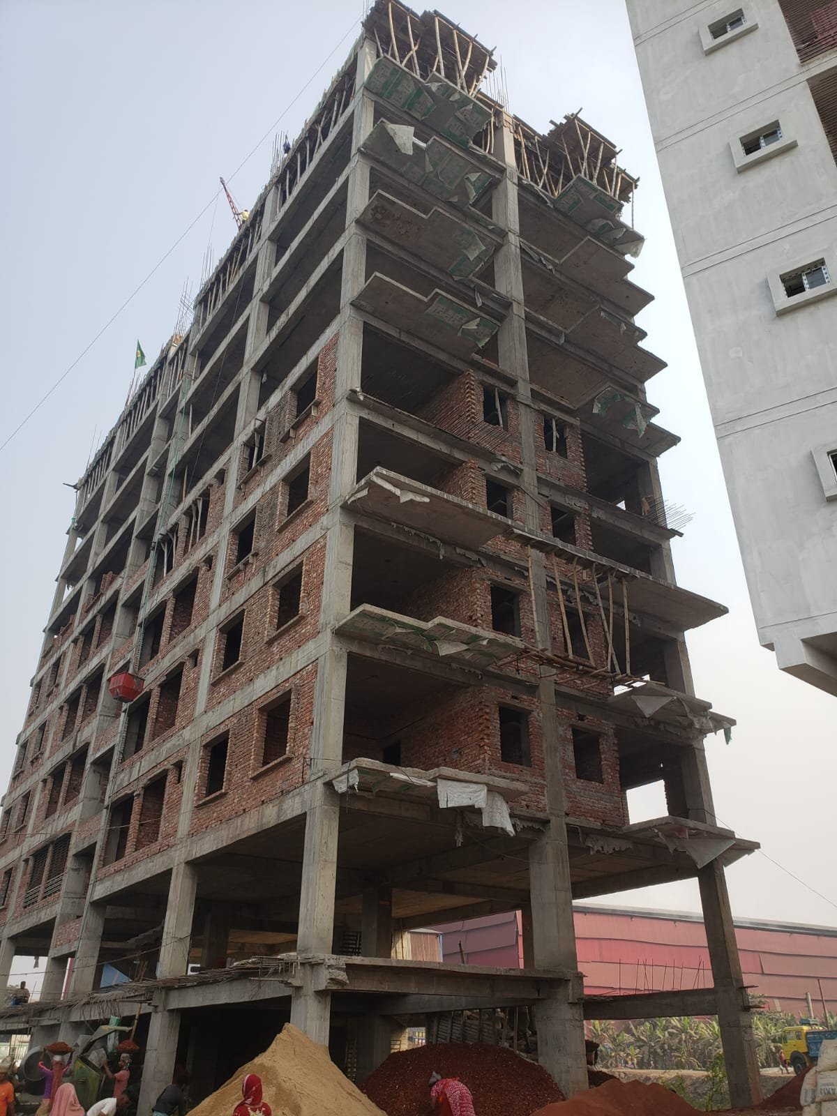 Sobuj Bangla Properties